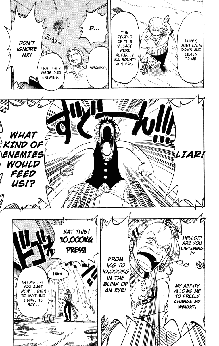 One Piece, Chapter 112 image 11